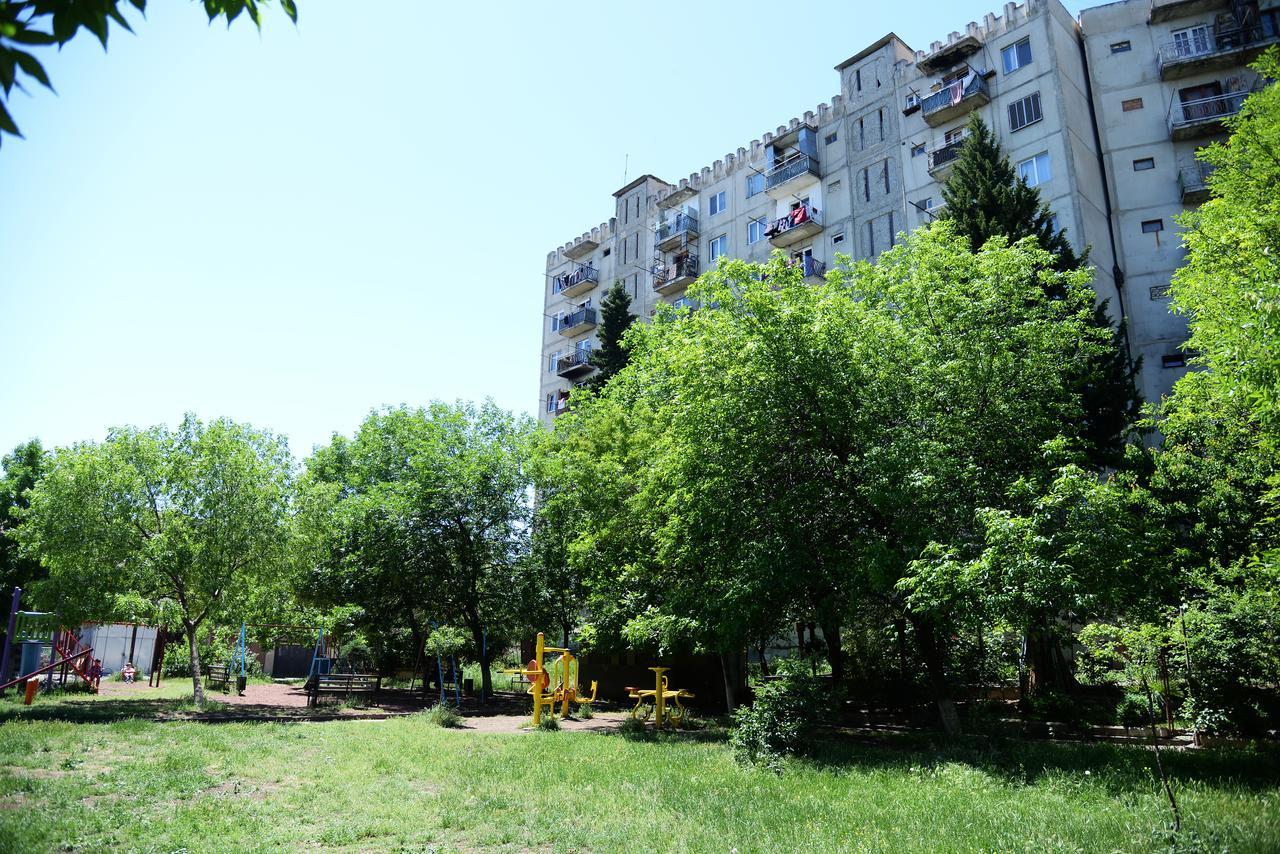 Hotel Elegant Tbilisi Exterior photo